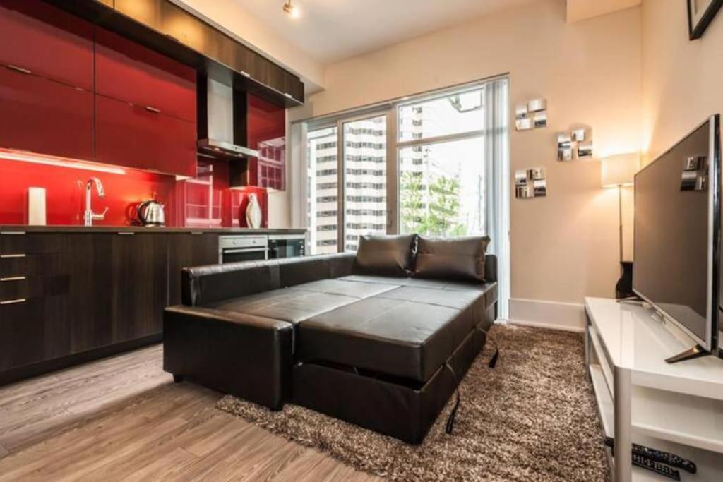Skyline Suites - Walk To Mtcc, Acc, Rogers Centre & Entertainment District Toronto Exterior foto